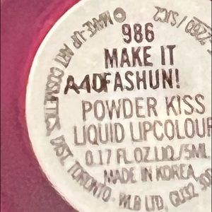 Meet your Posher, Bao long